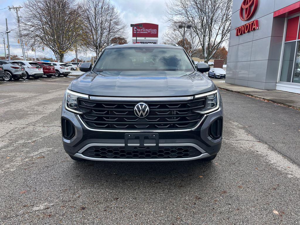 used 2025 Volkswagen Atlas Cross Sport car, priced at $33,473