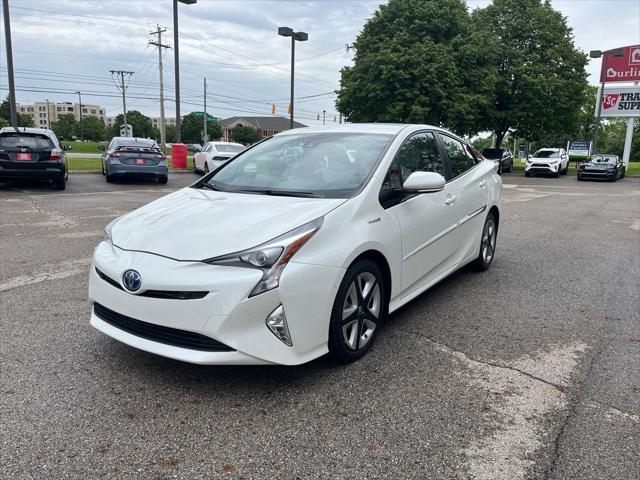 used 2017 Toyota Prius car, priced at $16,445