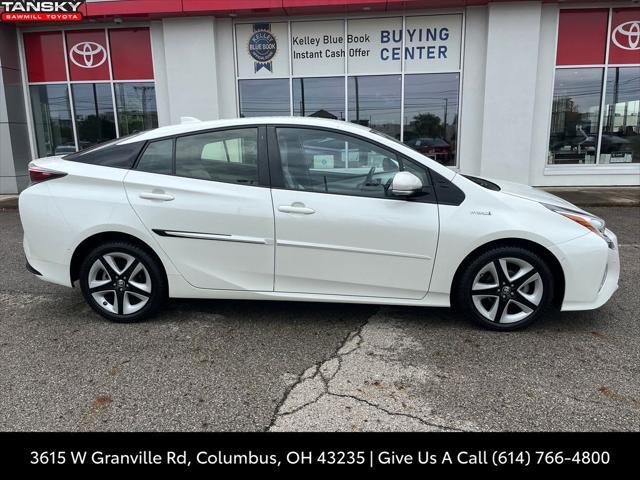 used 2017 Toyota Prius car, priced at $16,445