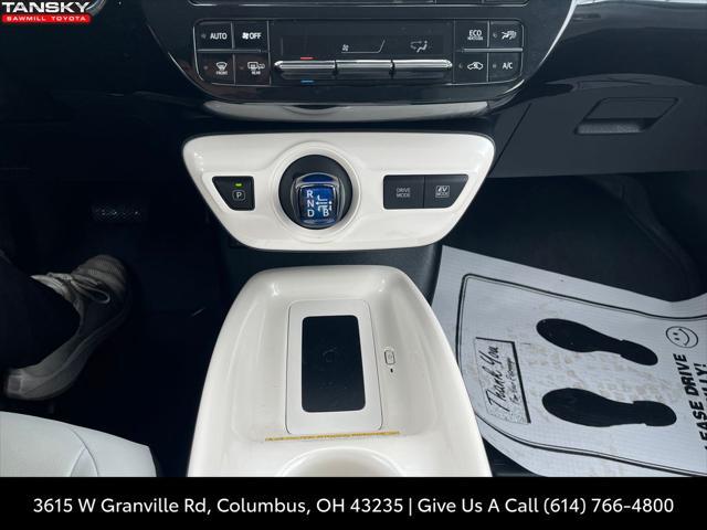 used 2017 Toyota Prius car, priced at $16,445