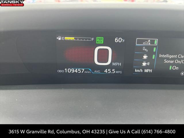 used 2017 Toyota Prius car, priced at $16,445