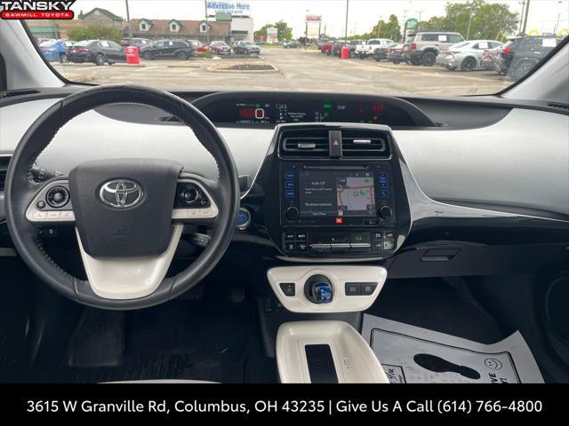 used 2017 Toyota Prius car, priced at $16,445