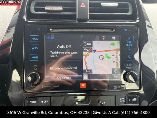 used 2017 Toyota Prius car, priced at $16,445