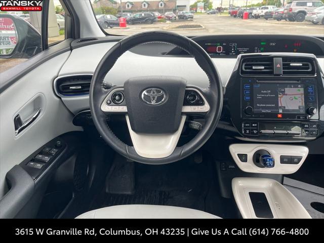 used 2017 Toyota Prius car, priced at $16,445