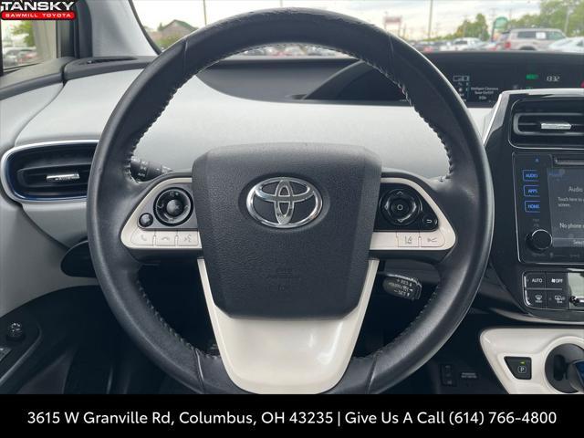 used 2017 Toyota Prius car, priced at $16,445