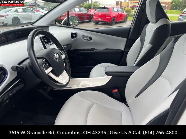 used 2017 Toyota Prius car, priced at $16,445