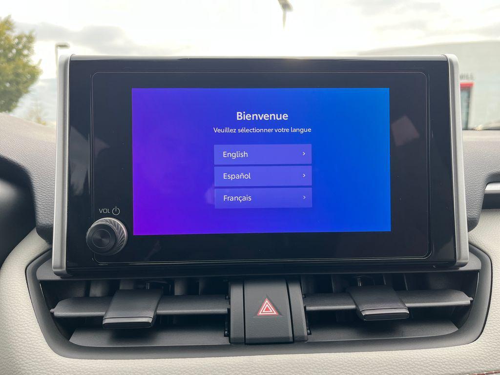 new 2025 Toyota RAV4 car, priced at $35,061