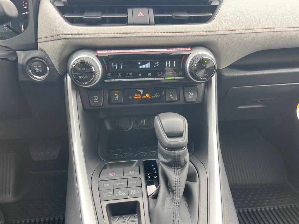 new 2025 Toyota RAV4 car, priced at $35,061