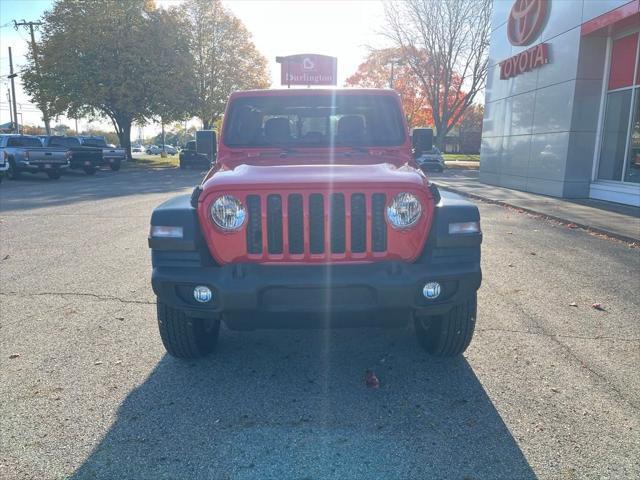 used 2020 Jeep Gladiator car, priced at $30,998