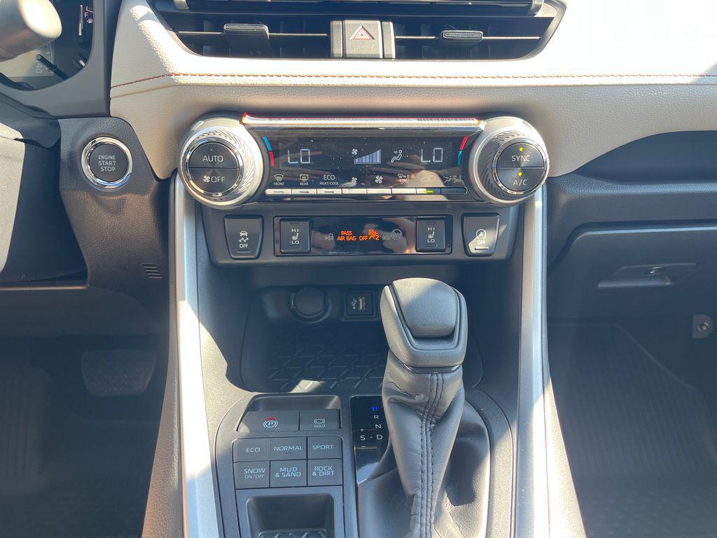 new 2025 Toyota RAV4 car, priced at $37,033
