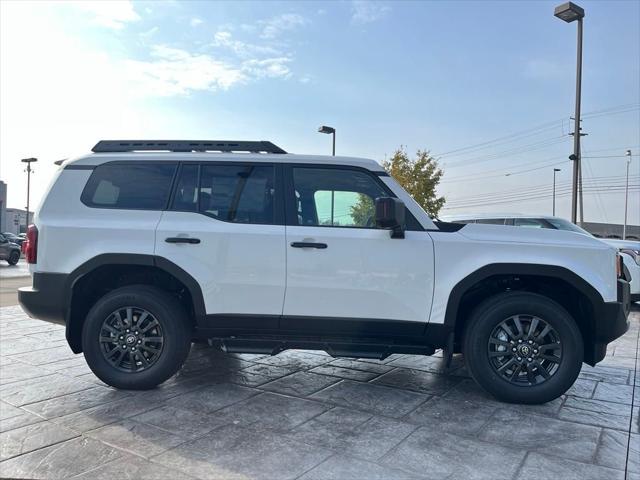 new 2024 Toyota Land Cruiser car, priced at $60,068