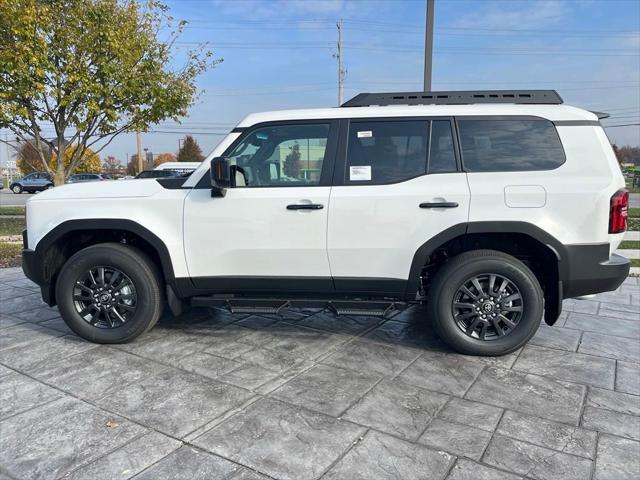 new 2024 Toyota Land Cruiser car, priced at $60,068