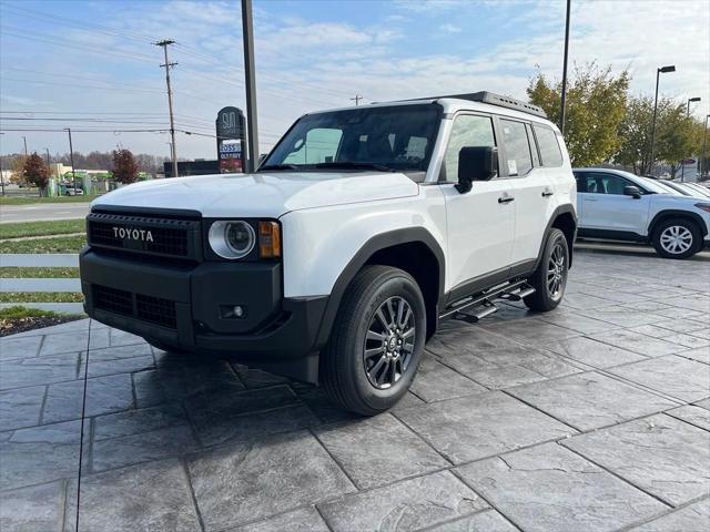 new 2024 Toyota Land Cruiser car, priced at $60,068