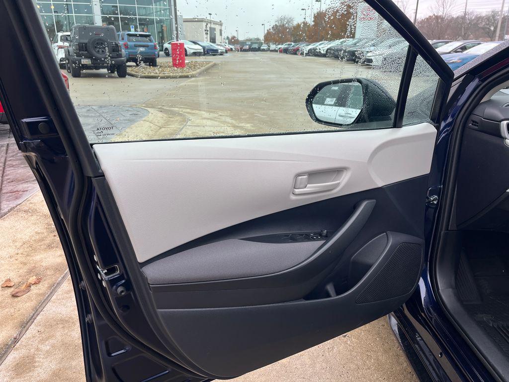 new 2026 Toyota Corolla car, priced at $22,957