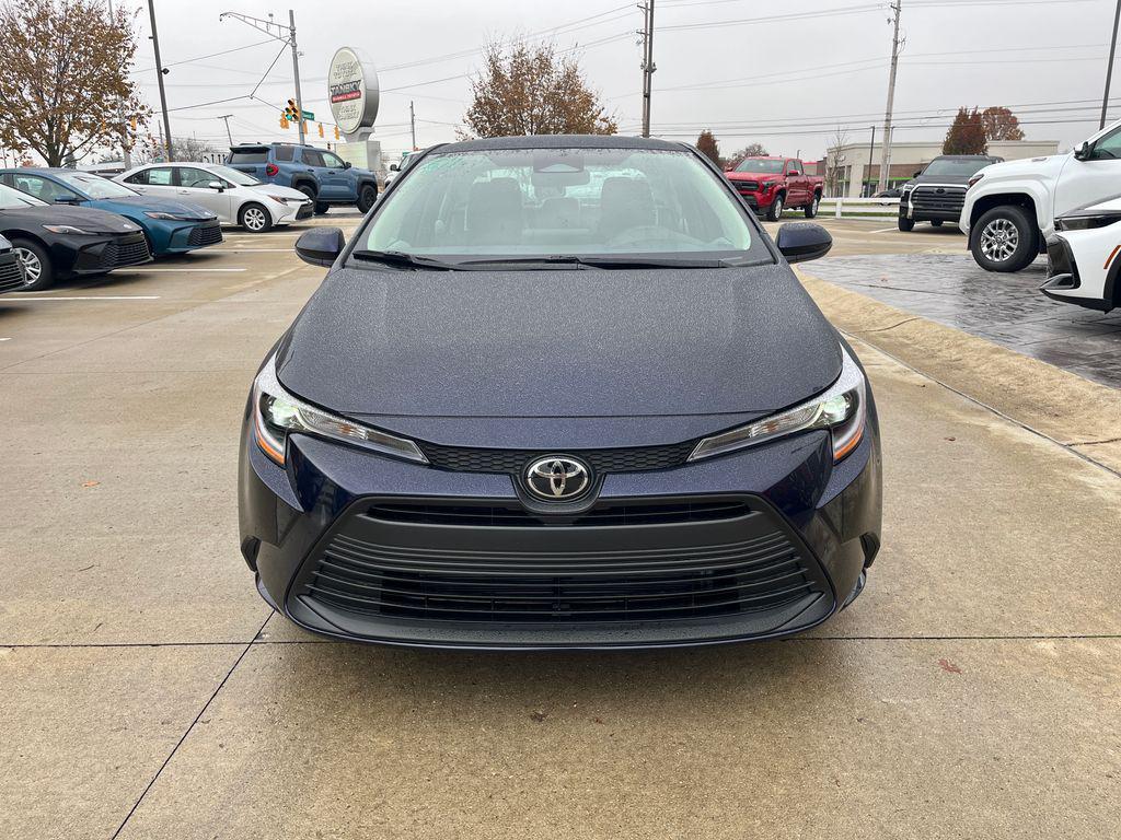 new 2026 Toyota Corolla car, priced at $22,957