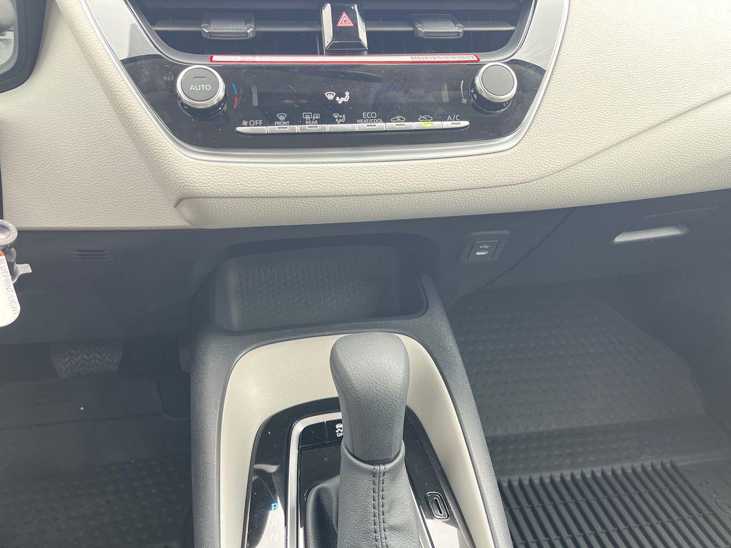 new 2026 Toyota Corolla car, priced at $22,957