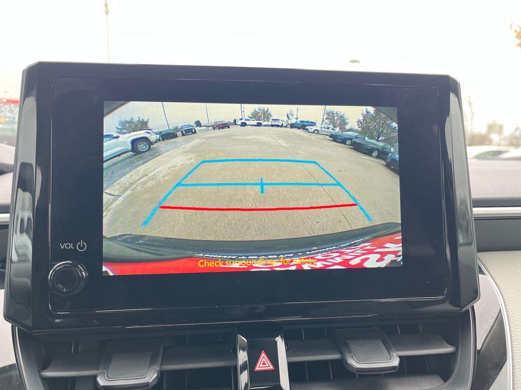 new 2026 Toyota Corolla car, priced at $22,957