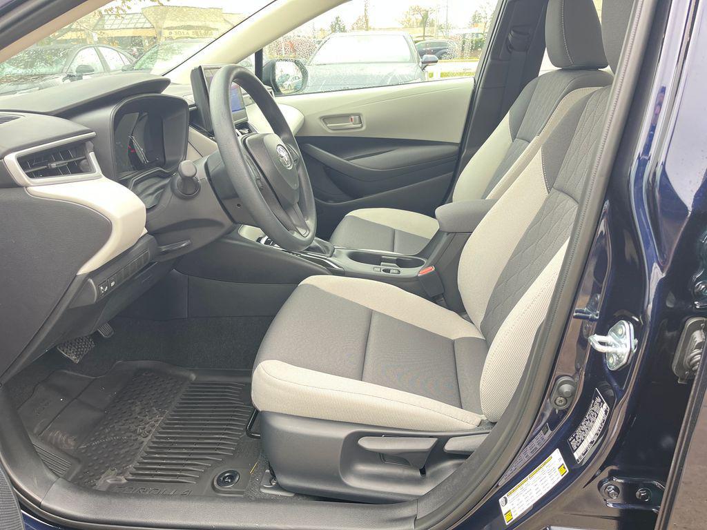 new 2026 Toyota Corolla car, priced at $22,957