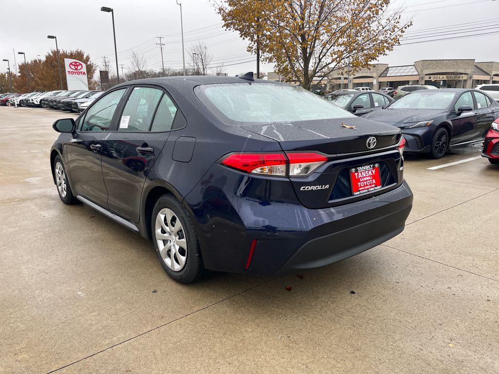 new 2026 Toyota Corolla car, priced at $22,957