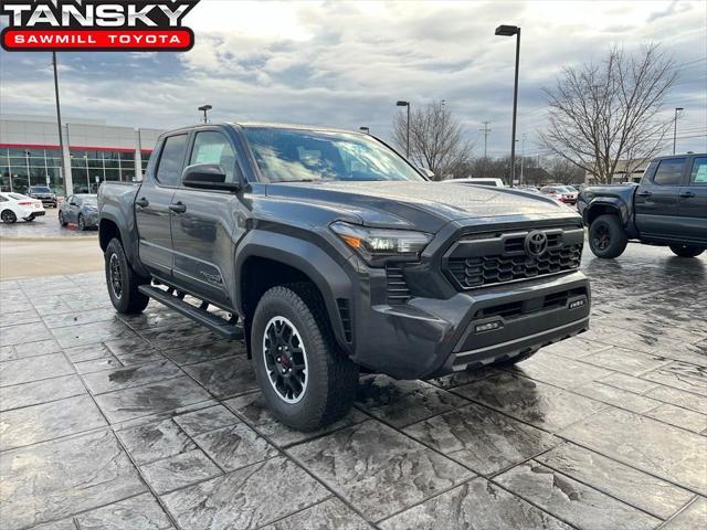 new 2024 Toyota Tacoma car, priced at $44,960