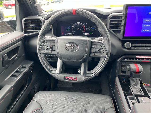 new 2025 Toyota Tundra Hybrid car, priced at $77,755