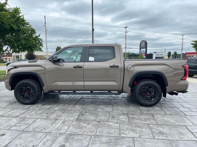 new 2025 Toyota Tundra Hybrid car, priced at $77,755