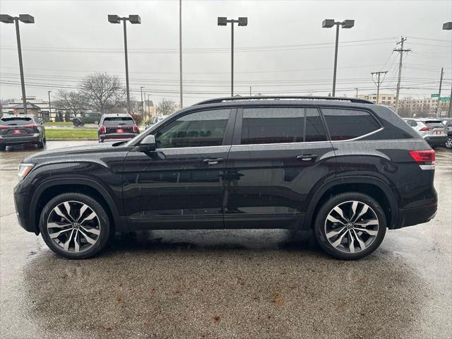 used 2022 Volkswagen Atlas car, priced at $29,157