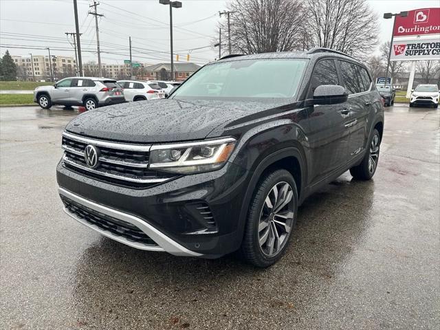 used 2022 Volkswagen Atlas car, priced at $29,157