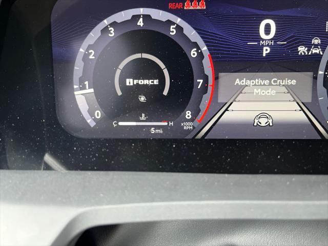 new 2025 Toyota Tacoma car, priced at $46,407