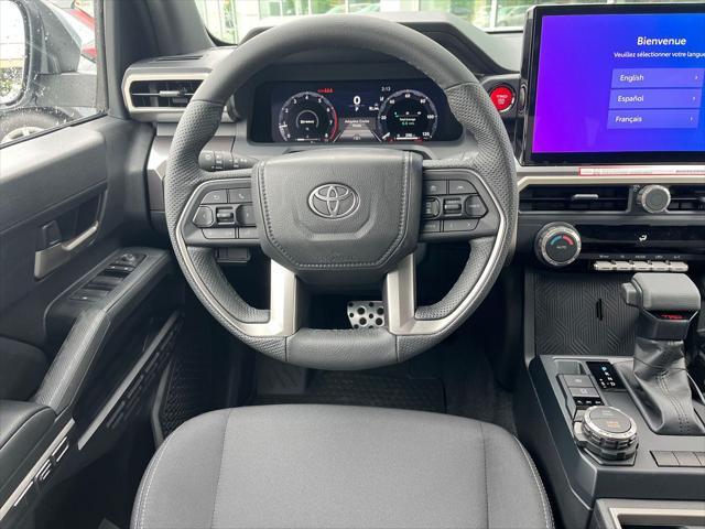 new 2025 Toyota Tacoma car, priced at $46,407