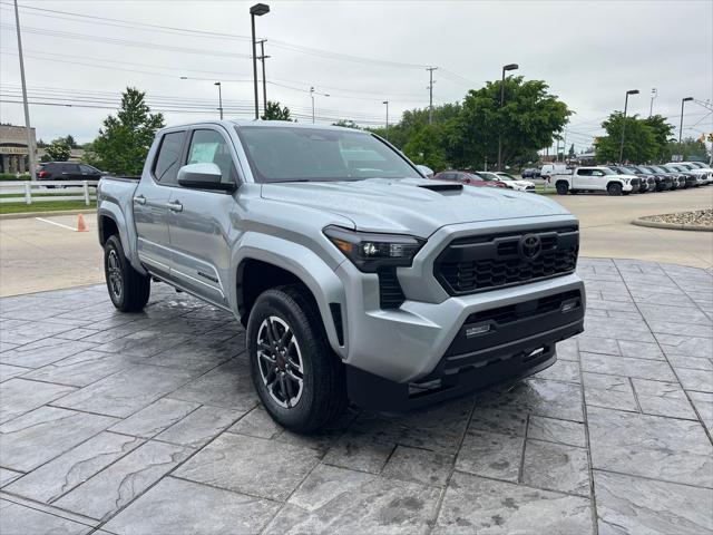 new 2025 Toyota Tacoma car, priced at $46,407
