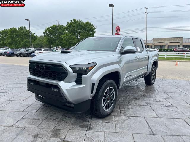 new 2025 Toyota Tacoma car, priced at $46,407