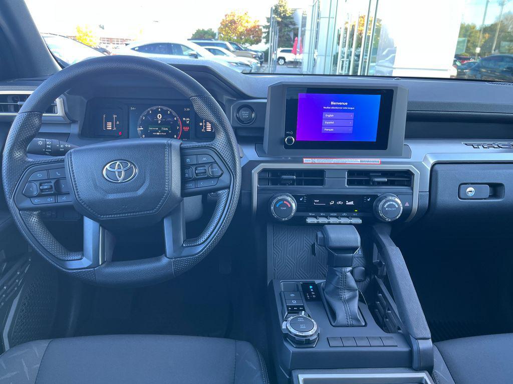 new 2025 Toyota Tacoma car, priced at $40,917