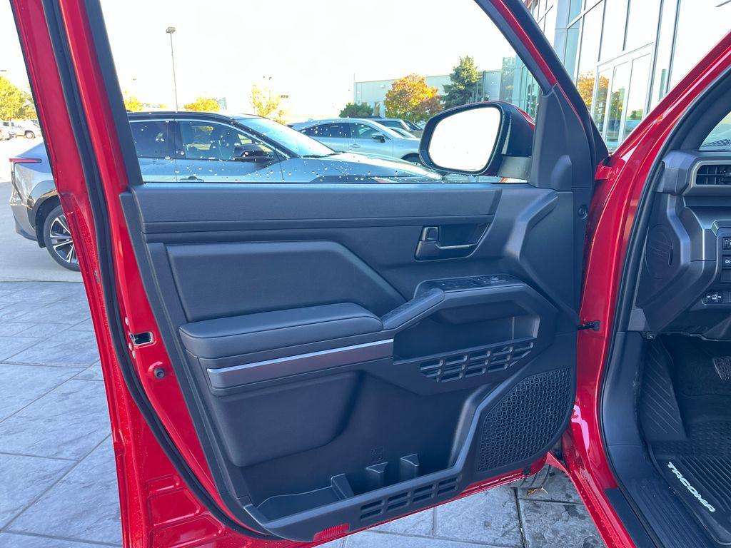 new 2025 Toyota Tacoma car, priced at $40,917
