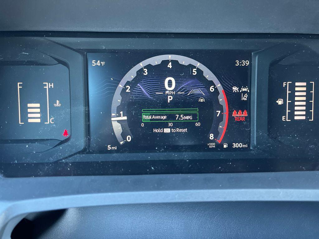 new 2025 Toyota Tacoma car, priced at $40,917