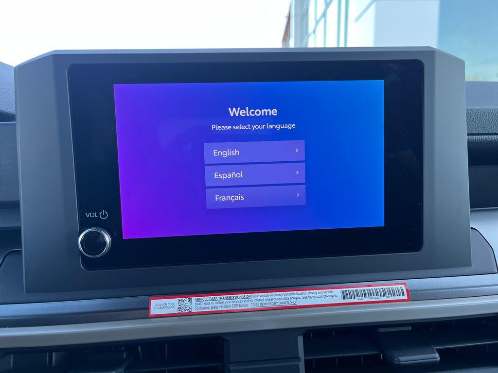 new 2025 Toyota Tacoma car, priced at $40,917