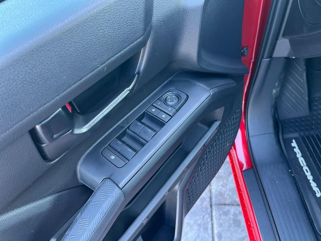 new 2025 Toyota Tacoma car, priced at $40,917