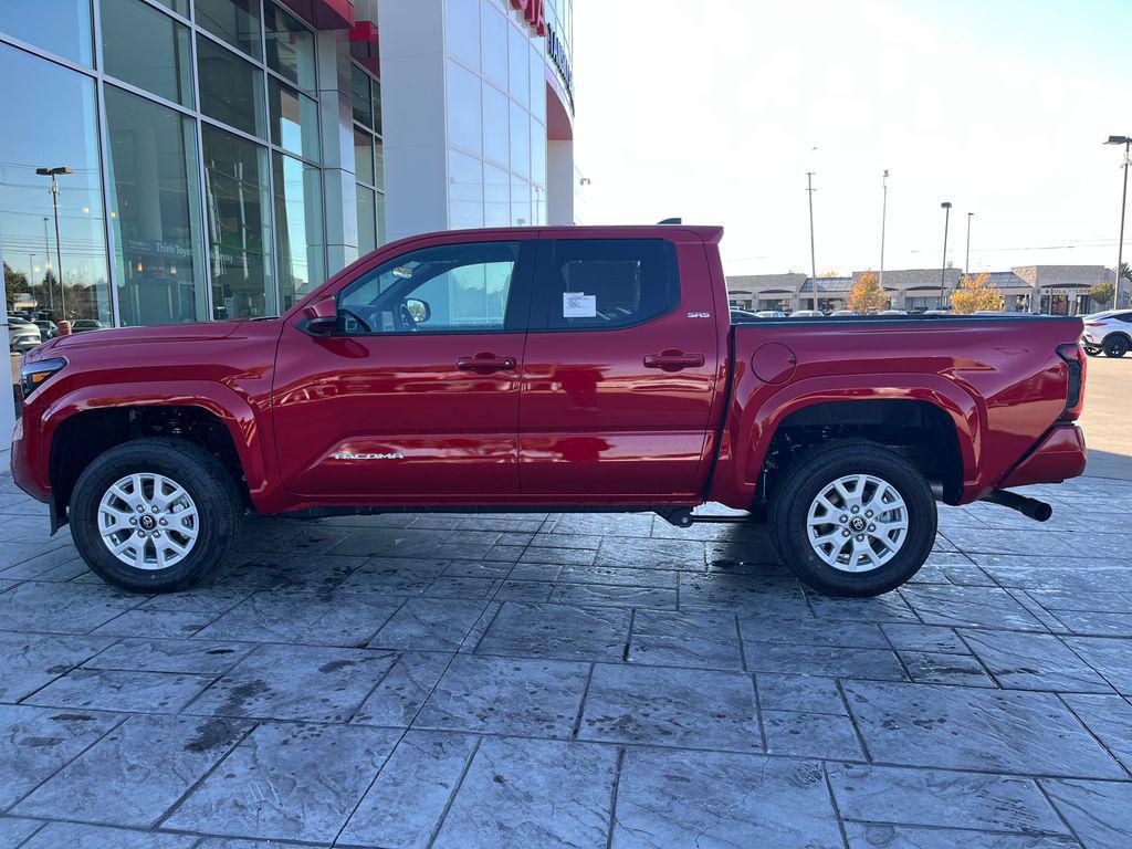 new 2025 Toyota Tacoma car, priced at $40,917