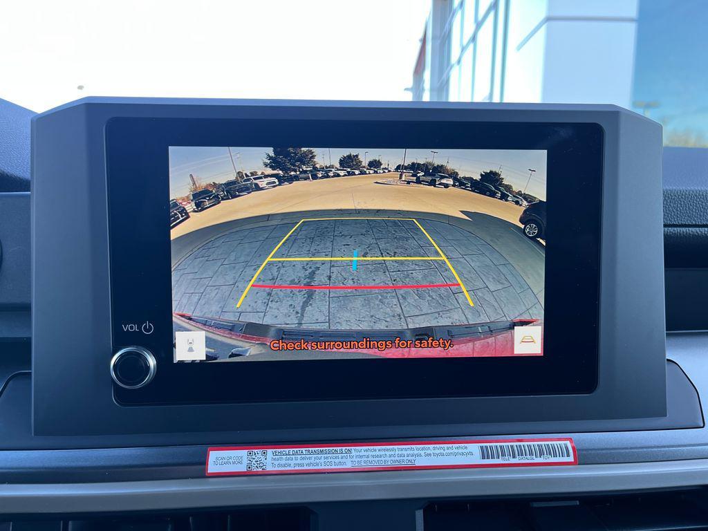 new 2025 Toyota Tacoma car, priced at $40,917