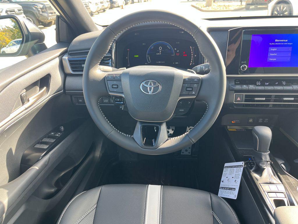 new 2026 Toyota Camry car, priced at $31,439