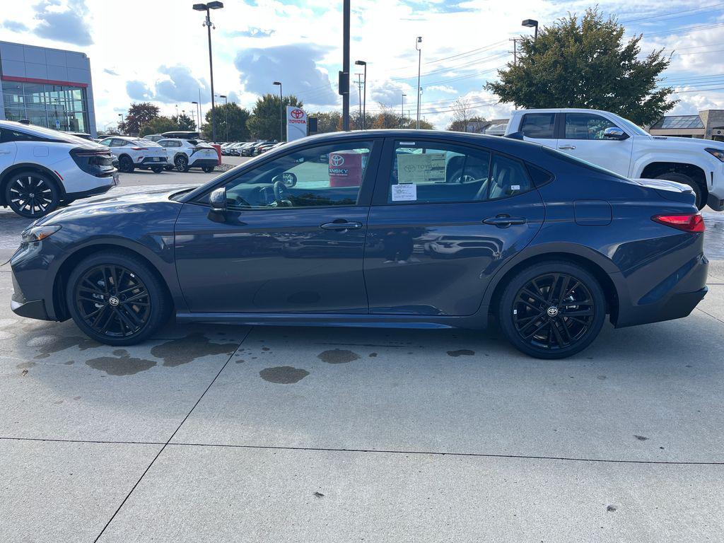 new 2026 Toyota Camry car, priced at $31,439