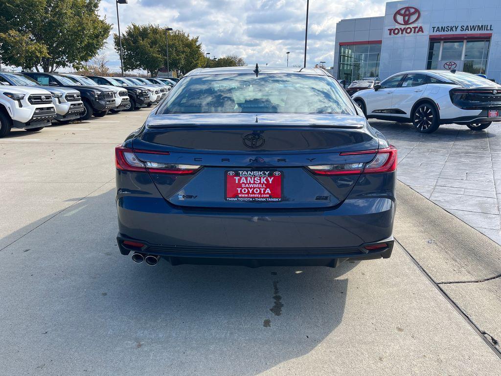 new 2026 Toyota Camry car, priced at $31,439