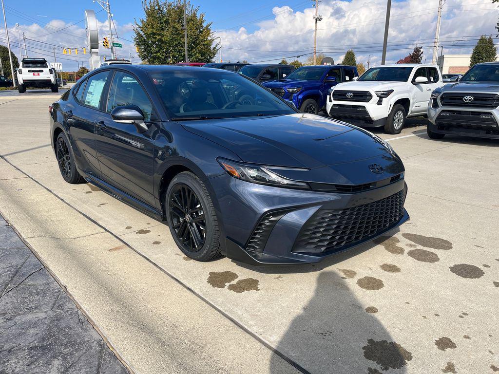 new 2026 Toyota Camry car, priced at $31,439