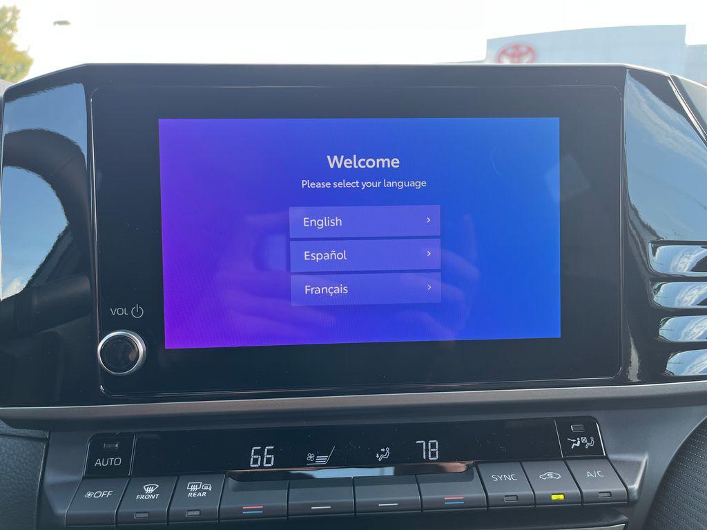 new 2026 Toyota Camry car, priced at $31,439