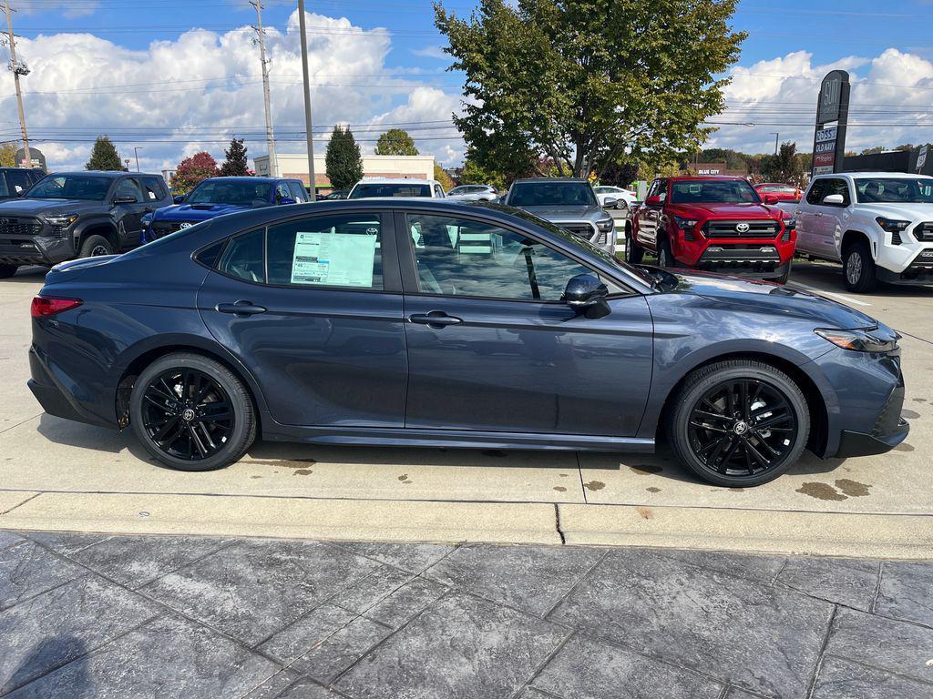 new 2026 Toyota Camry car, priced at $31,439