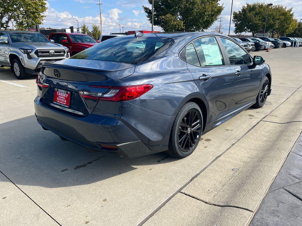 new 2026 Toyota Camry car, priced at $31,439