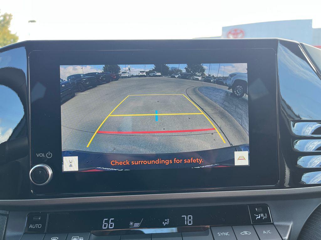 new 2026 Toyota Camry car, priced at $31,439