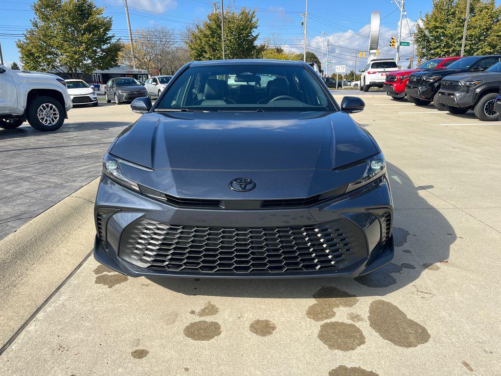 new 2026 Toyota Camry car, priced at $31,439