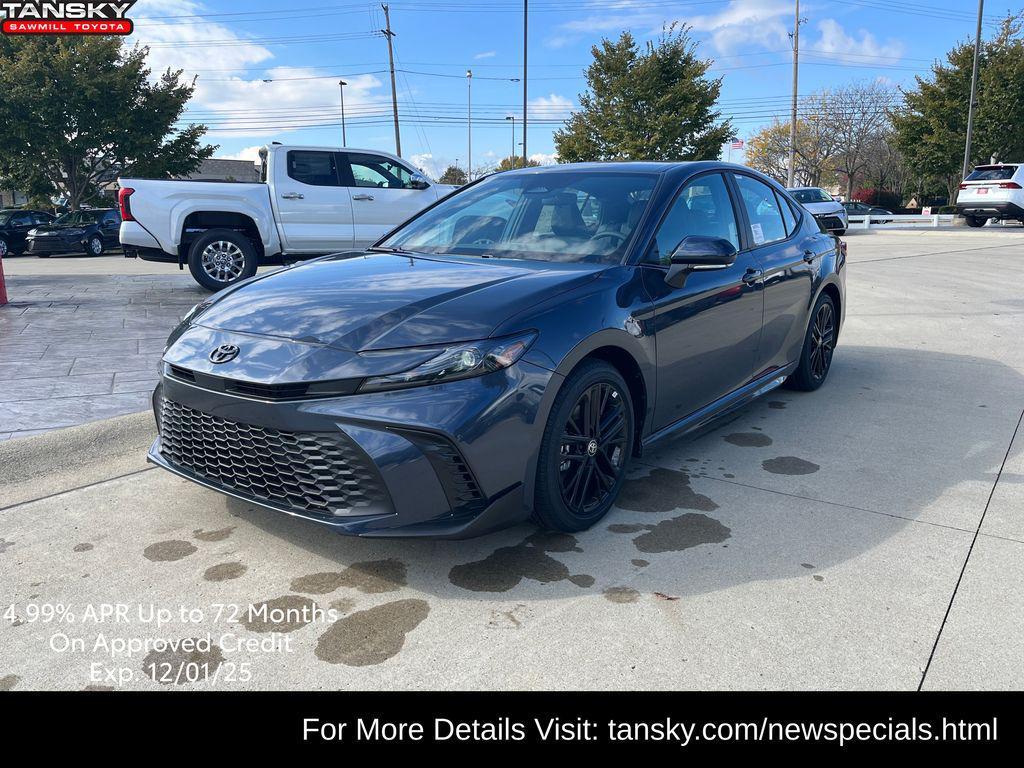 new 2026 Toyota Camry car, priced at $31,439