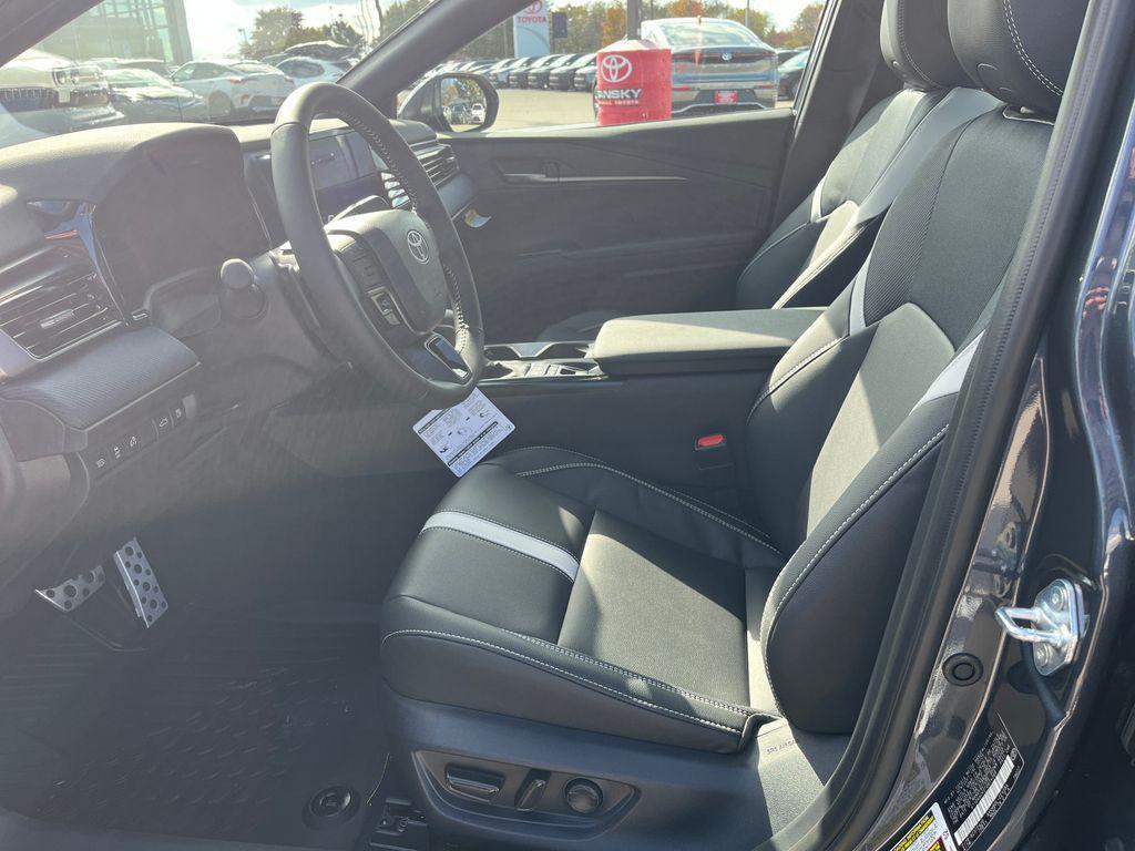 new 2026 Toyota Camry car, priced at $31,439